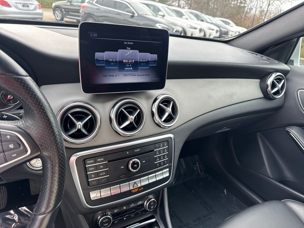 2019 Mercedes-Benz GLA GLA 250