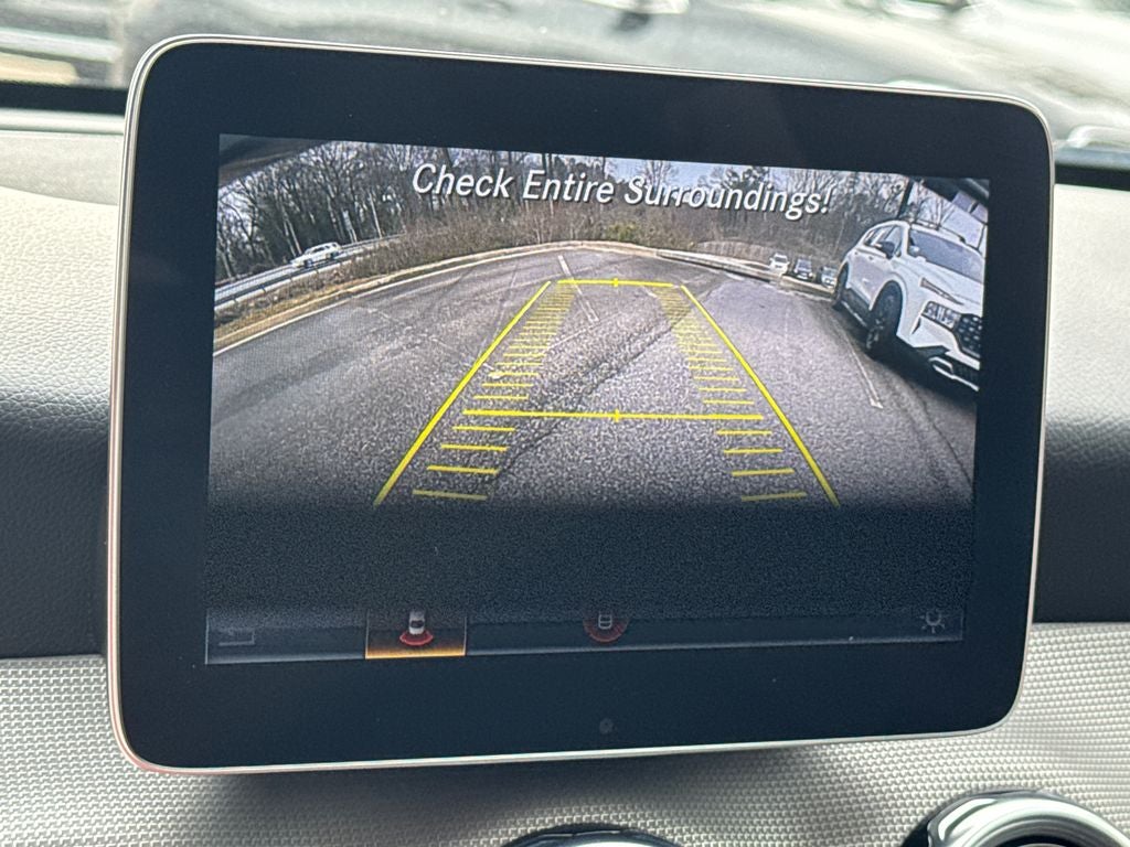 2019 Mercedes-Benz GLA GLA 250