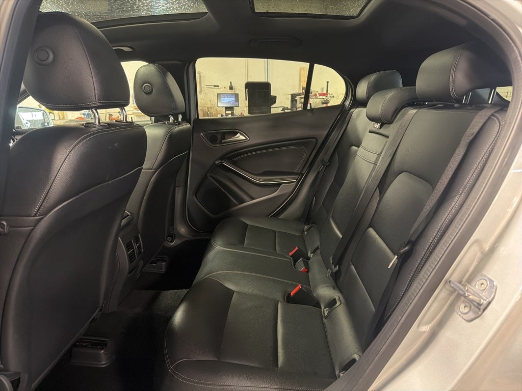 2019 Mercedes-Benz GLA GLA 250