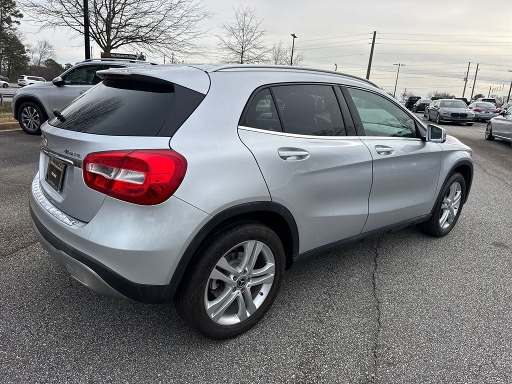 2019 Mercedes-Benz GLA GLA 250