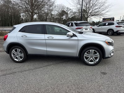 2019 Mercedes-Benz GLA GLA 250
