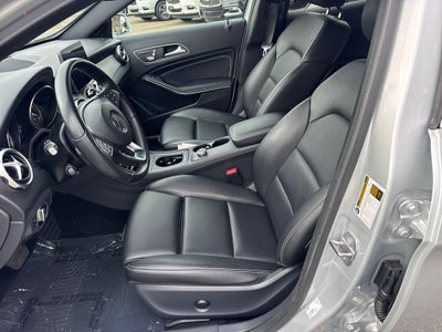 2019 Mercedes-Benz GLA GLA 250