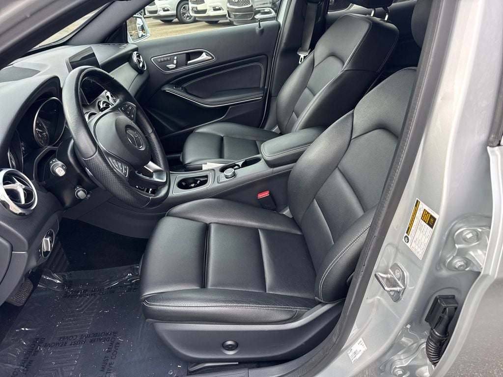 2019 Mercedes-Benz GLA GLA 250