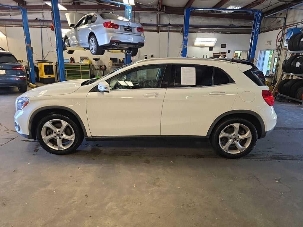 2020 Mercedes-Benz GLA GLA 250