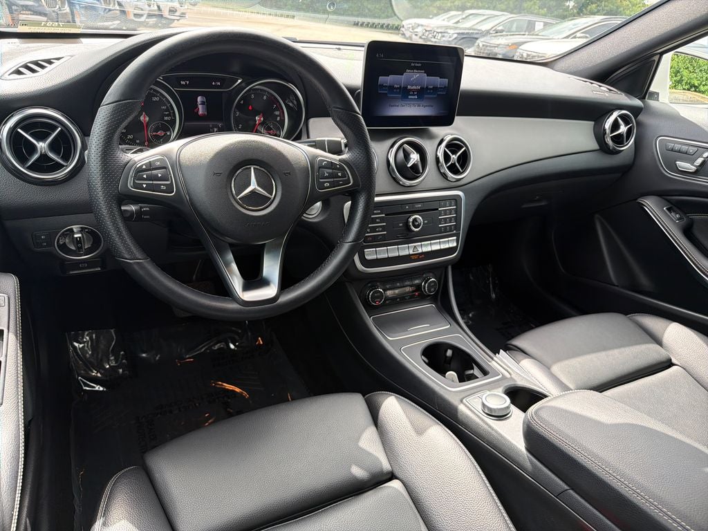 2020 Mercedes-Benz GLA GLA 250