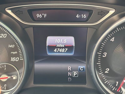 2020 Mercedes-Benz GLA GLA 250