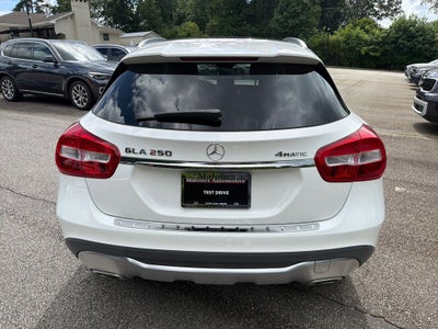 2020 Mercedes-Benz GLA GLA 250