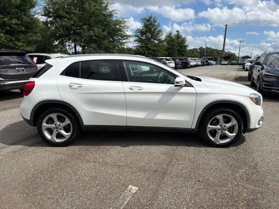 2020 Mercedes-Benz GLA GLA 250