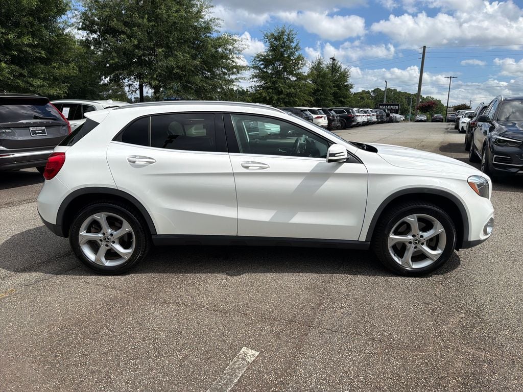 2020 Mercedes-Benz GLA GLA 250