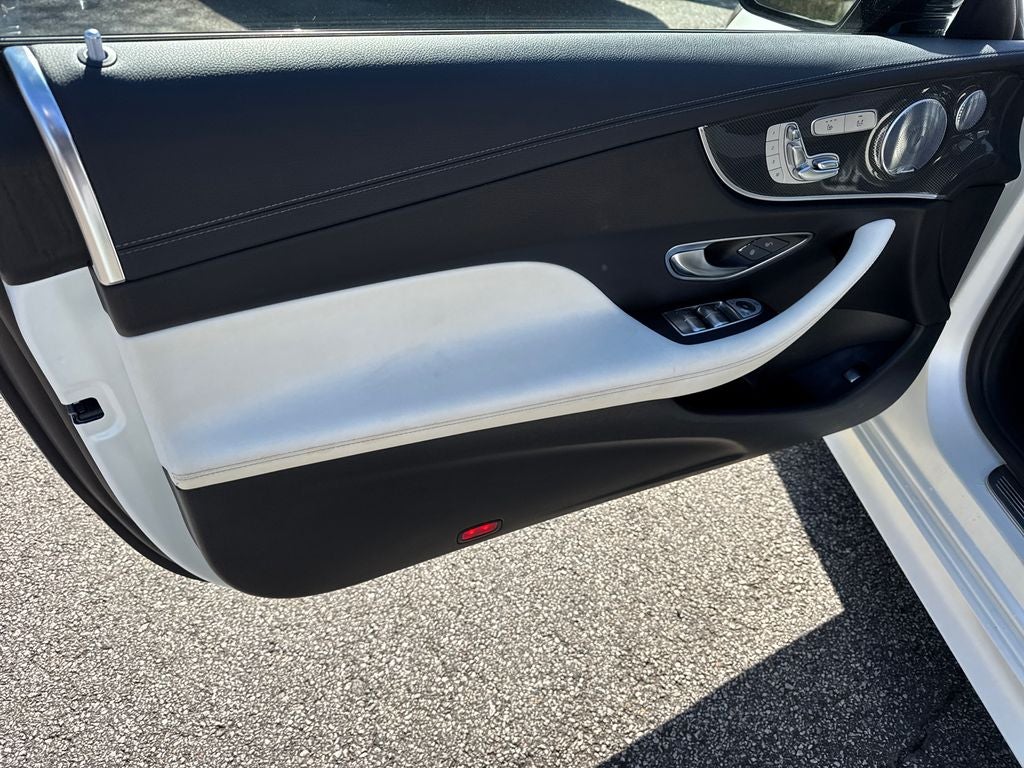 2018 Mercedes-Benz E-Class E 400