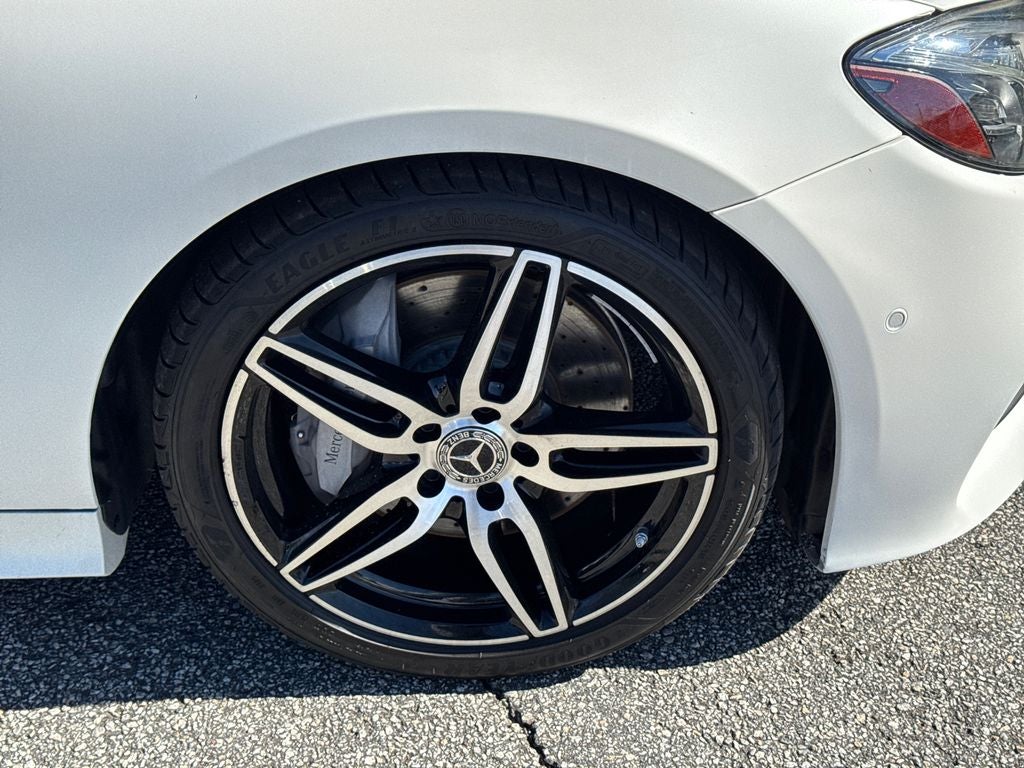 2018 Mercedes-Benz E-Class E 400