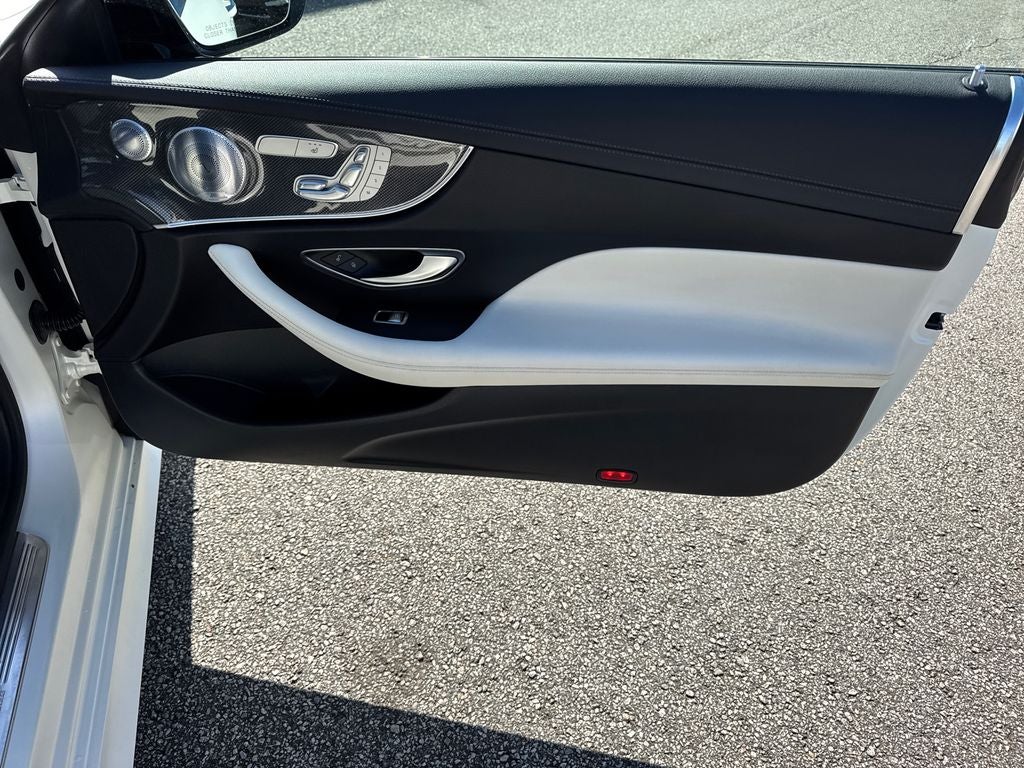 2018 Mercedes-Benz E-Class E 400