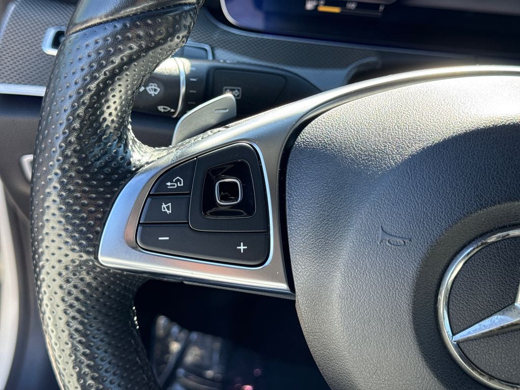 2018 Mercedes-Benz E-Class E 400