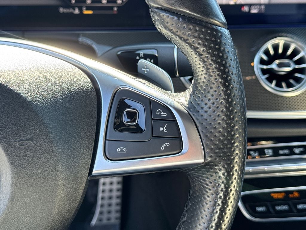 2018 Mercedes-Benz E-Class E 400