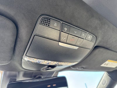 2018 Mercedes-Benz E-Class E 400