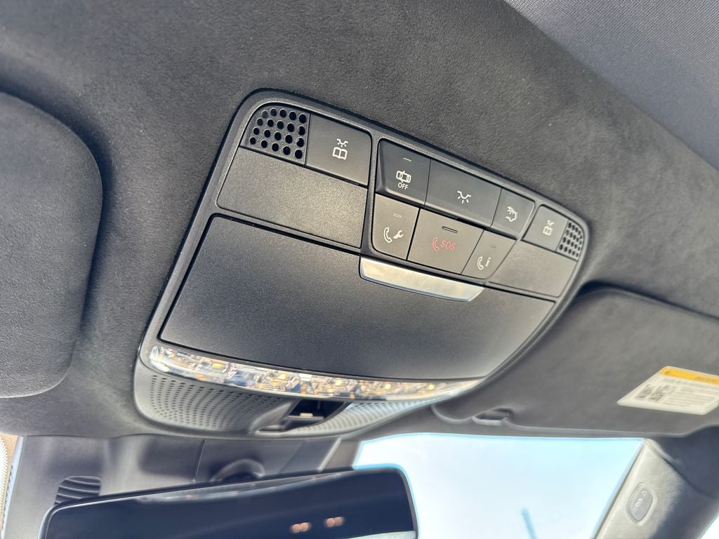 2018 Mercedes-Benz E-Class E 400