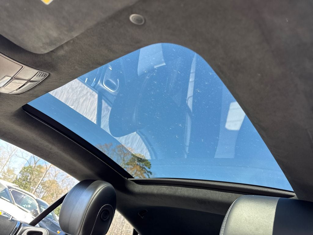 2018 Mercedes-Benz E-Class E 400