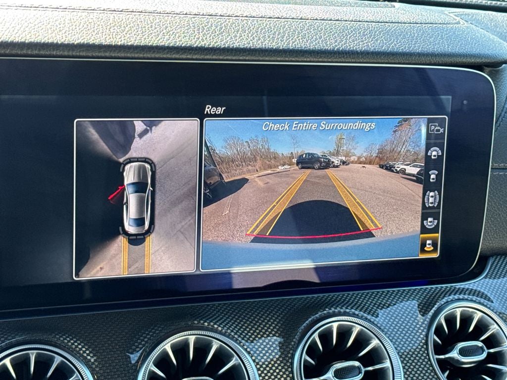 2018 Mercedes-Benz E-Class E 400