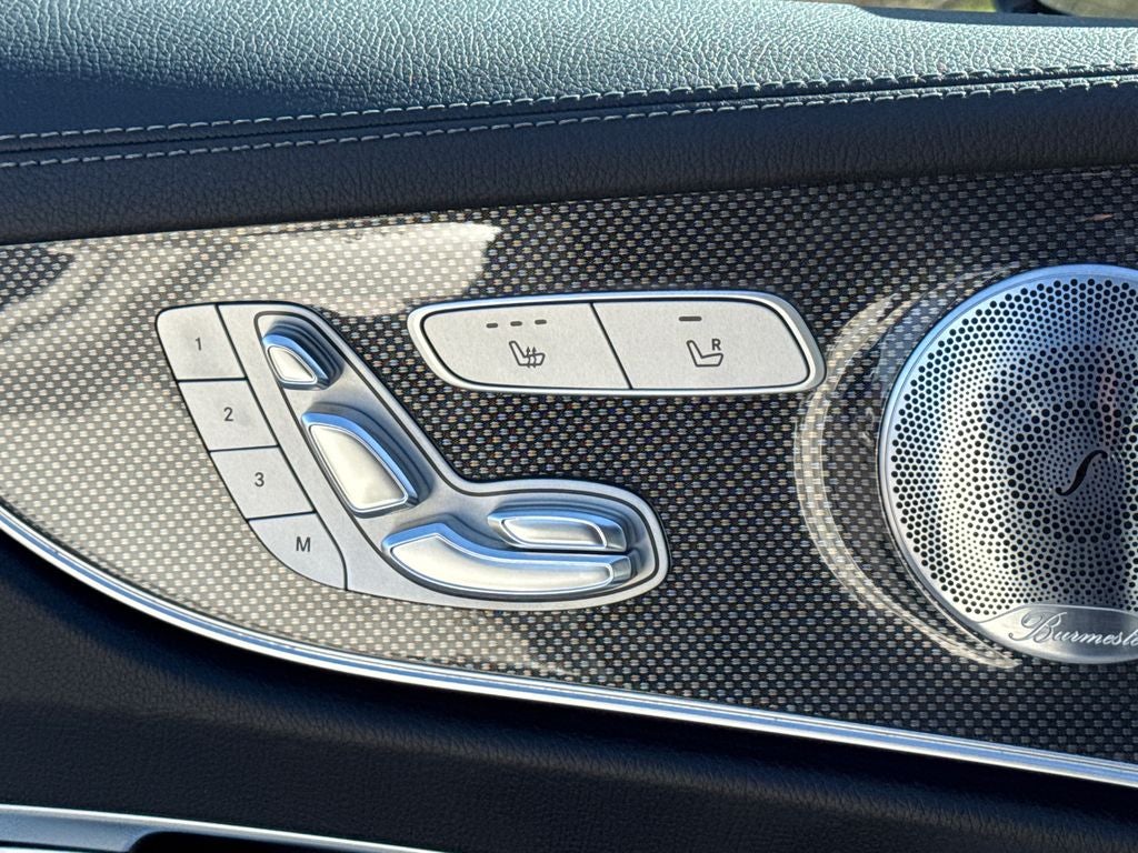 2018 Mercedes-Benz E-Class E 400