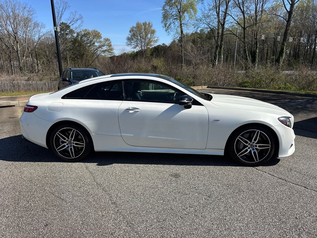 2018 Mercedes-Benz E-Class E 400