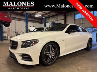 2018 Mercedes-Benz E-Class E 400