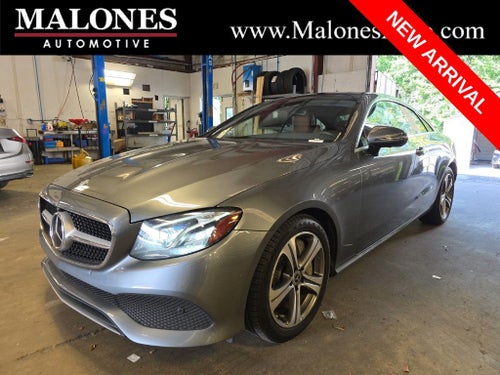 2019 Mercedes-Benz E-Class E 450