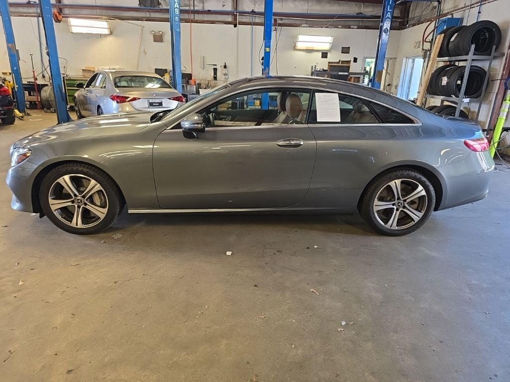 2019 Mercedes-Benz E-Class E 450