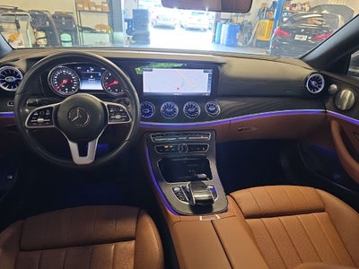 2019 Mercedes-Benz E-Class E 450