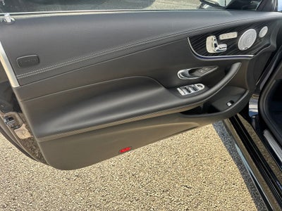 2018 Mercedes-Benz E-Class E 400