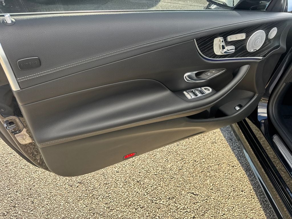 2018 Mercedes-Benz E-Class E 400