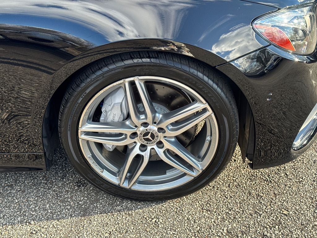 2018 Mercedes-Benz E-Class E 400