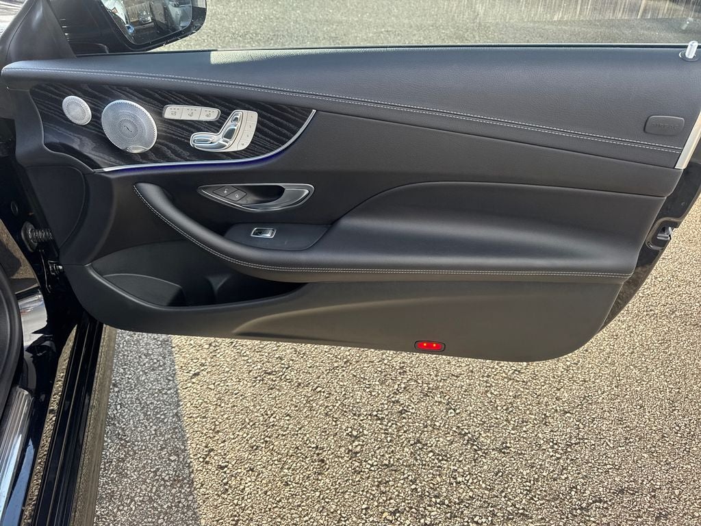 2018 Mercedes-Benz E-Class E 400