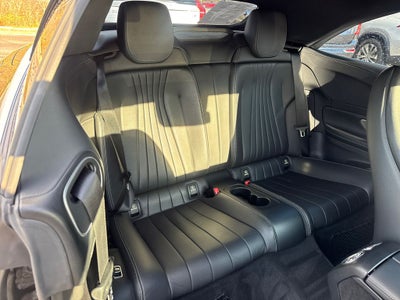 2018 Mercedes-Benz E-Class E 400