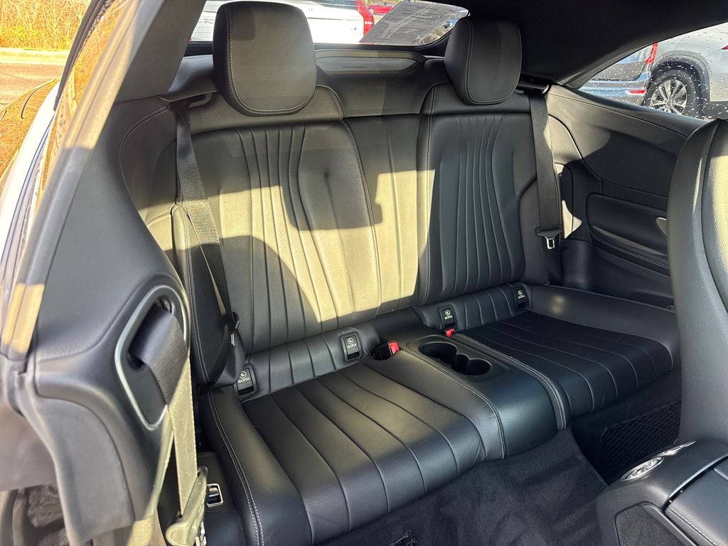 2018 Mercedes-Benz E-Class E 400