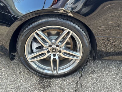 2018 Mercedes-Benz E-Class E 400