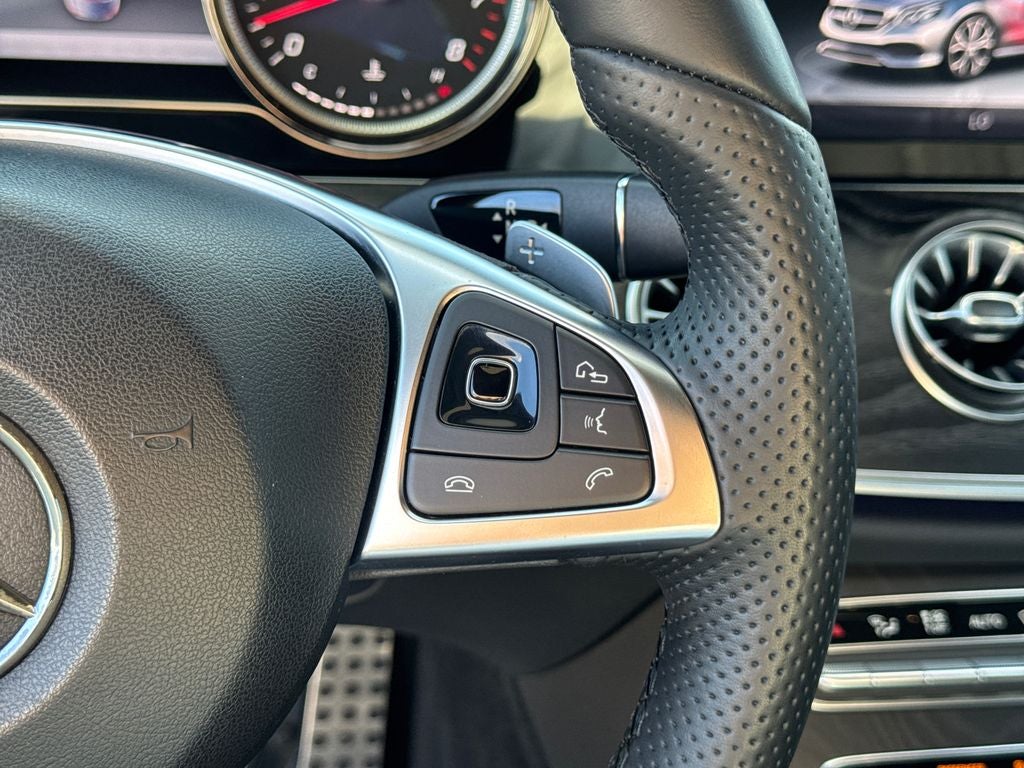 2018 Mercedes-Benz E-Class E 400