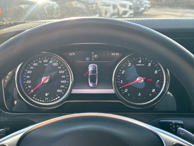 2018 Mercedes-Benz E-Class E 400