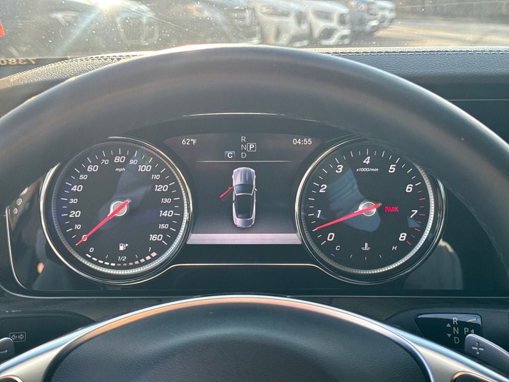 2018 Mercedes-Benz E-Class E 400