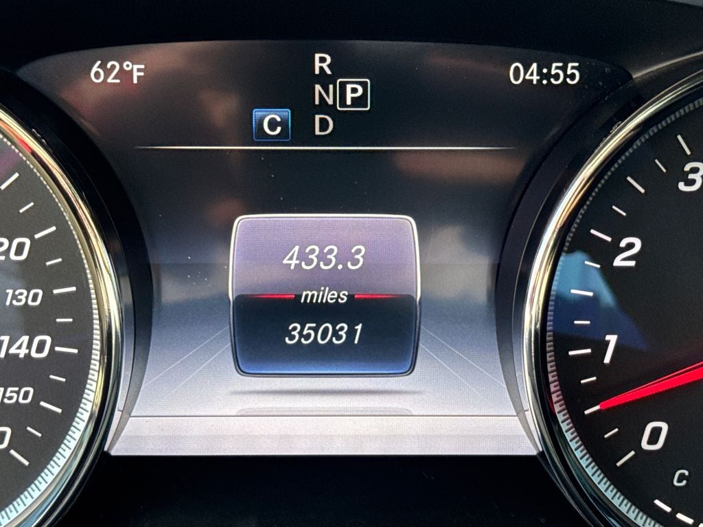 2018 Mercedes-Benz E-Class E 400