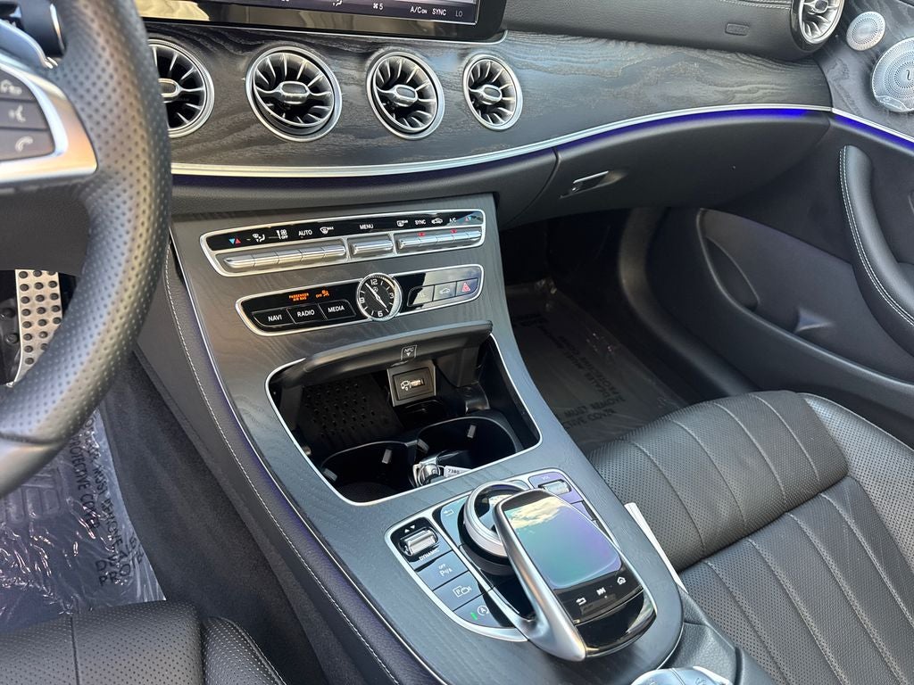 2018 Mercedes-Benz E-Class E 400