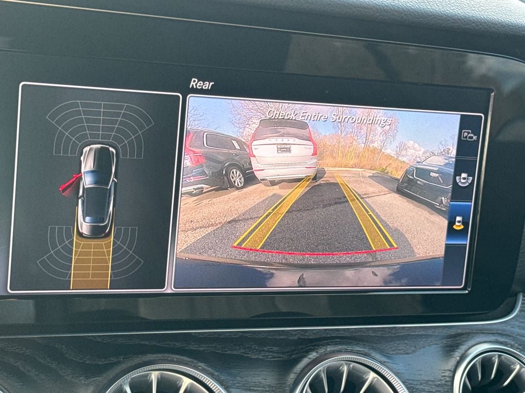 2018 Mercedes-Benz E-Class E 400