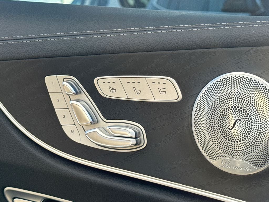 2018 Mercedes-Benz E-Class E 400