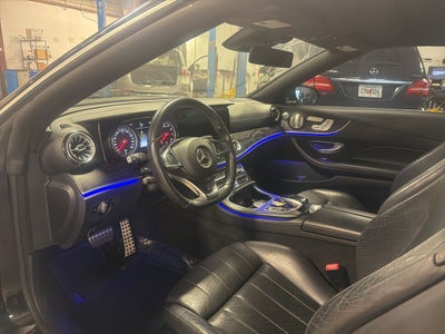 2018 Mercedes-Benz E-Class E 400