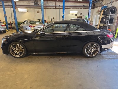 2019 Mercedes-Benz E-Class E 450
