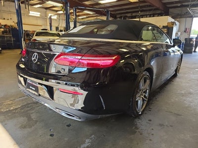 2019 Mercedes-Benz E-Class E 450