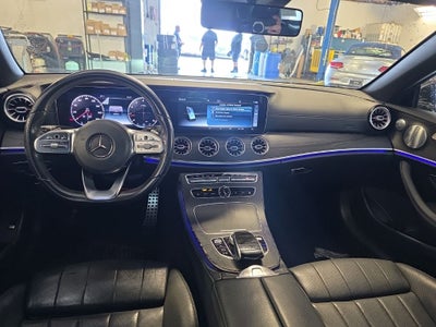 2019 Mercedes-Benz E-Class E 450
