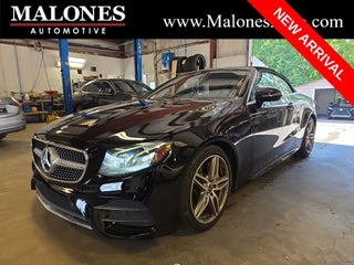 2019 Mercedes-Benz E-Class E 450