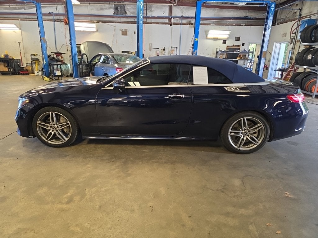 2019 Mercedes-Benz E-Class E 450