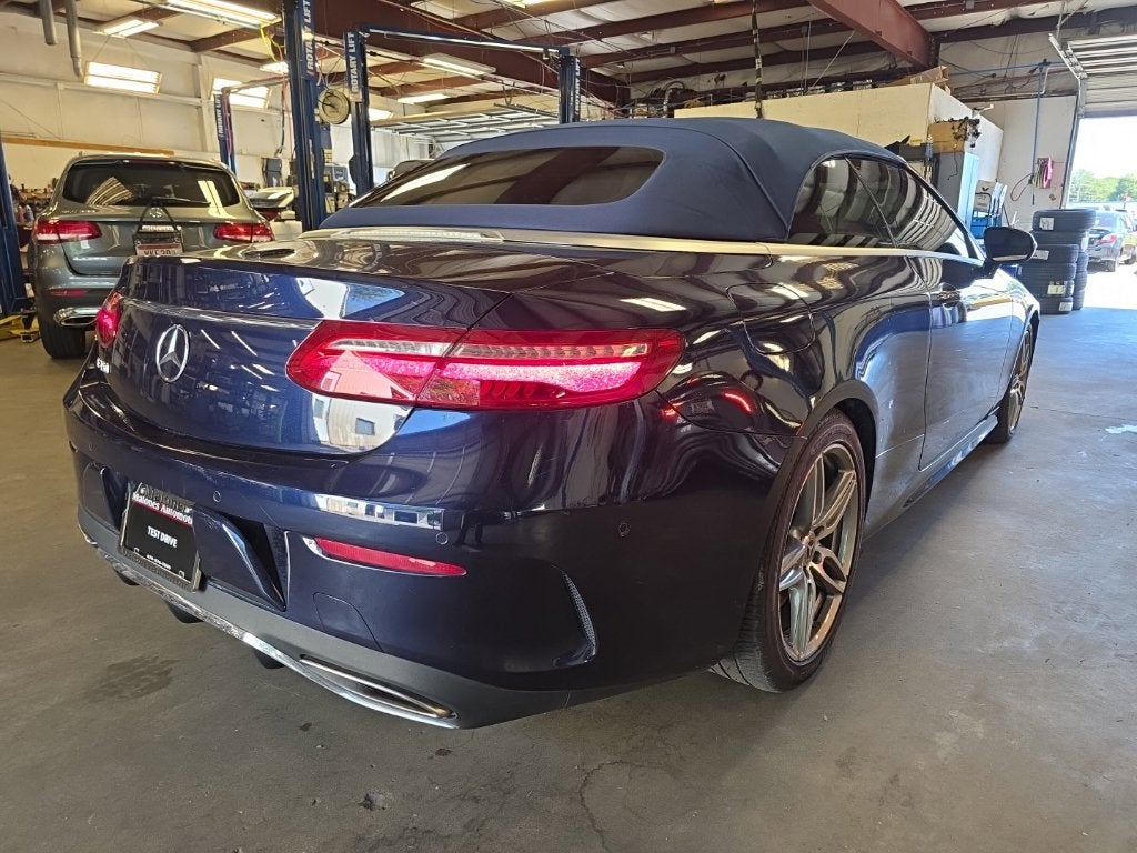 2019 Mercedes-Benz E-Class E 450