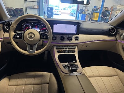 2019 Mercedes-Benz E-Class E 450
